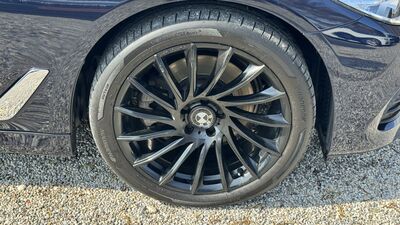 BMW 5er Gebrauchtwagen