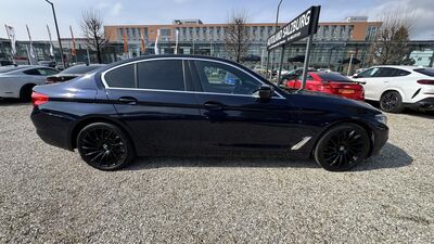 BMW 5er Gebrauchtwagen