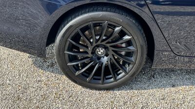 BMW 5er Gebrauchtwagen