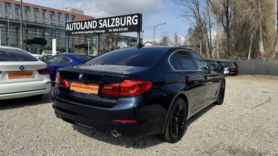 BMW 5er Gebrauchtwagen