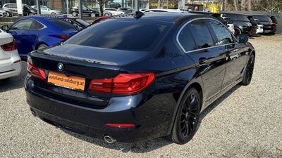 BMW 5er Gebrauchtwagen