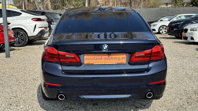 BMW 5er Gebrauchtwagen
