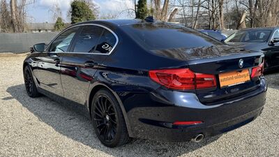BMW 5er Gebrauchtwagen