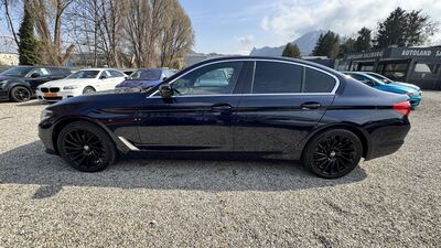 BMW 5er Gebrauchtwagen