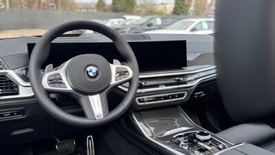 BMW X7 Gebrauchtwagen