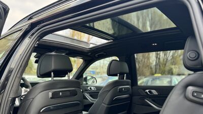 BMW X7 Gebrauchtwagen