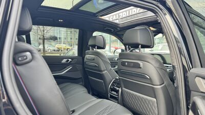 BMW X7 Gebrauchtwagen