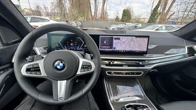 BMW X7 Gebrauchtwagen