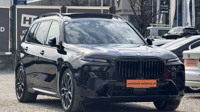 BMW X7 Gebrauchtwagen