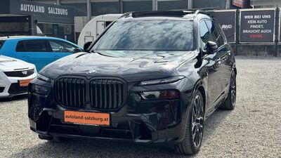 BMW X7 Gebrauchtwagen