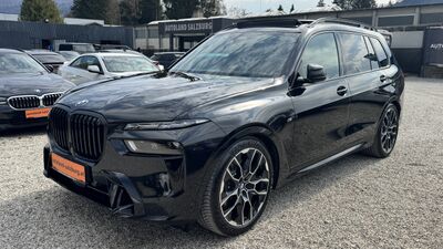 BMW X7 Gebrauchtwagen