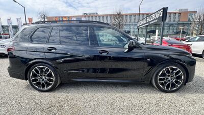 BMW X7 Gebrauchtwagen