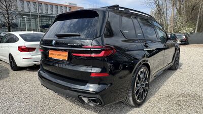 BMW X7 Gebrauchtwagen
