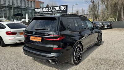 BMW X7 Gebrauchtwagen
