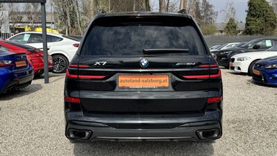 BMW X7 Gebrauchtwagen