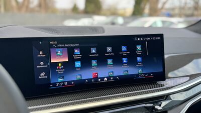 BMW X7 Gebrauchtwagen