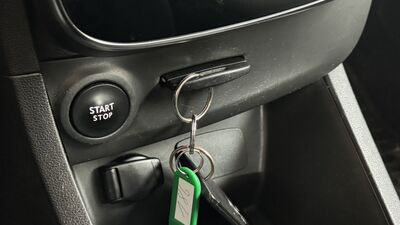 Renault Clio Gebrauchtwagen