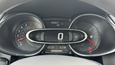 Renault Clio Gebrauchtwagen