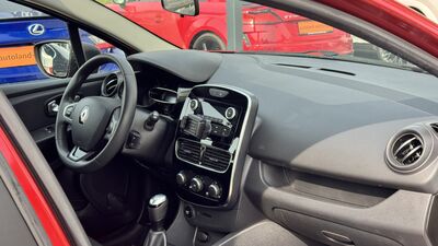 Renault Clio Gebrauchtwagen