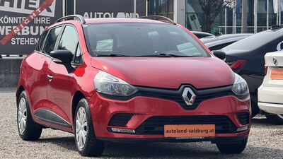 Renault Clio Gebrauchtwagen