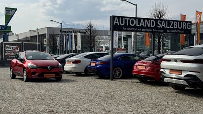 Renault Clio Gebrauchtwagen
