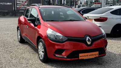 Renault Clio Gebrauchtwagen
