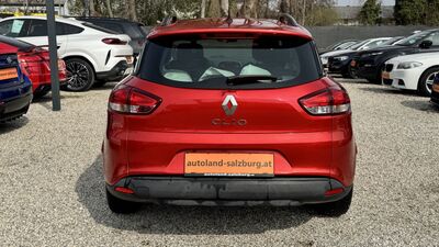 Renault Clio Gebrauchtwagen