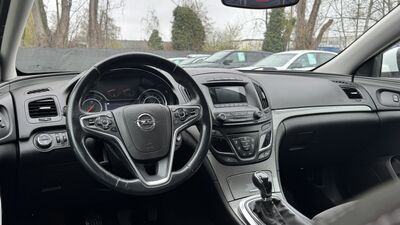 Opel Insignia Gebrauchtwagen Opel Insignia Gebrauchtwagen