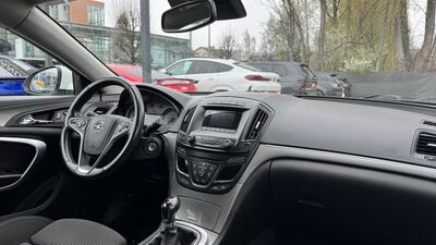 Opel Insignia Gebrauchtwagen Opel Insignia Gebrauchtwagen