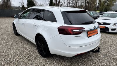 Opel Insignia Gebrauchtwagen Opel Insignia Gebrauchtwagen