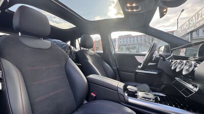 Mercedes-Benz GLA Gebrauchtwagen