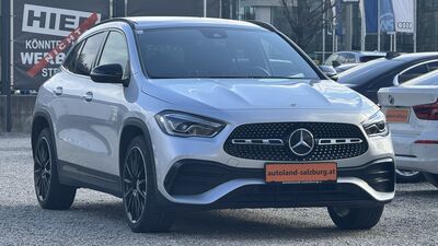 Mercedes-Benz GLA Gebrauchtwagen