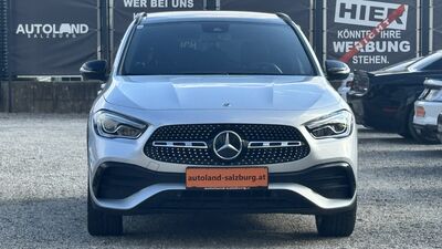 Mercedes-Benz GLA Gebrauchtwagen