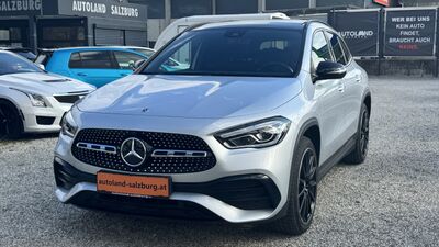 Mercedes-Benz GLA Gebrauchtwagen