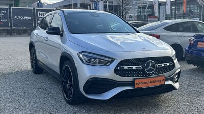 Mercedes-Benz GLA Gebrauchtwagen