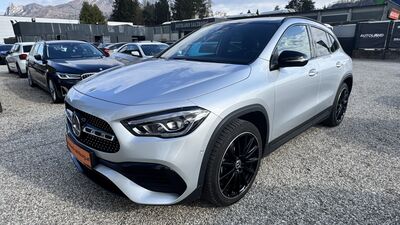 Mercedes-Benz GLA Gebrauchtwagen