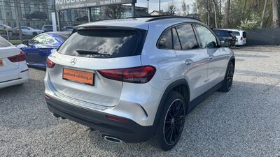 Mercedes-Benz GLA Gebrauchtwagen