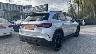Mercedes-Benz GLA Gebrauchtwagen