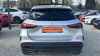 Mercedes-Benz GLA Gebrauchtwagen