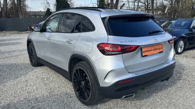 Mercedes-Benz GLA Gebrauchtwagen