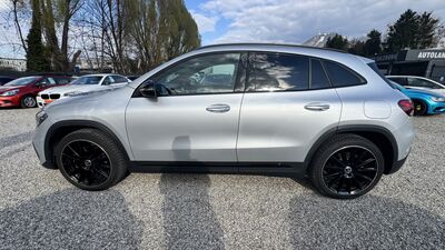 Mercedes-Benz GLA Gebrauchtwagen