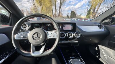 Mercedes-Benz GLA Gebrauchtwagen