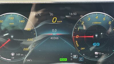 Mercedes-Benz GLA Gebrauchtwagen