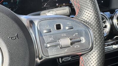 Mercedes-Benz GLA Gebrauchtwagen