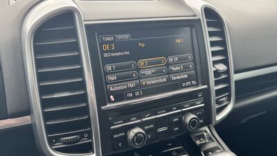 Porsche Cayenne Gebrauchtwagen