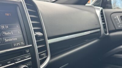 Porsche Cayenne Gebrauchtwagen