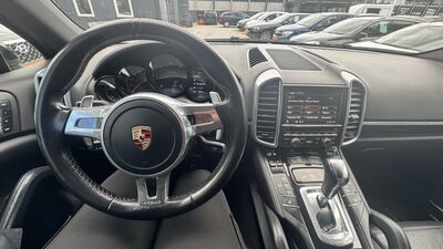 Porsche Cayenne Gebrauchtwagen