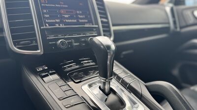 Porsche Cayenne Gebrauchtwagen