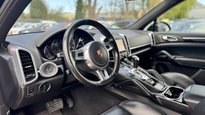 Porsche Cayenne Gebrauchtwagen