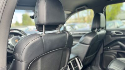 Porsche Cayenne Gebrauchtwagen